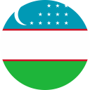 Flag_of_Uzbekistan_Flat_Round-128x128